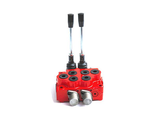 GDV45 | 45-55L/min Valve de contrôle directionnelle monoblocs