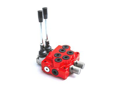 GDV45 | 45-55L/min Valve de contrôle directionnelle monoblocs
