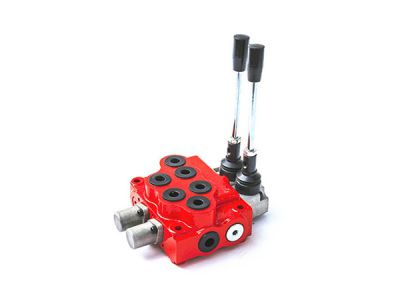 GDV45 | 45-55L/min Valve de contrôle directionnelle monoblocs