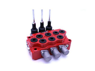 GDV70 | 70-80L/min Valve de contrôle directionnelle monoblocs