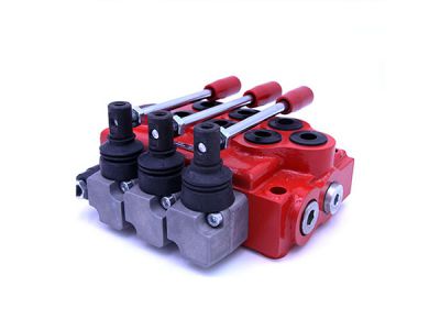 GDV70 | 70-80L/min Valve de contrôle directionnelle monoblocs