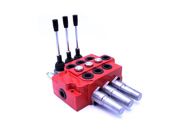 GDV80 | 80-100L/min Valve de contrôle directionnelle monoblocs