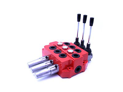 GDV80 | 80-100L/min Valve de contrôle directionnelle monoblocs