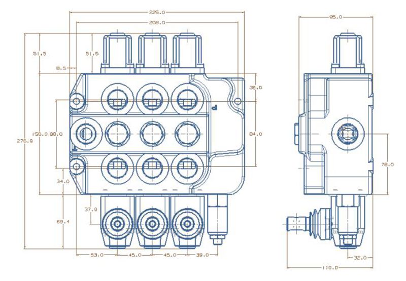Dimensions
