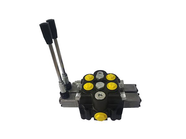 GDV120 | 120-130L/min Valve de contrôle directionnelle monoblocs