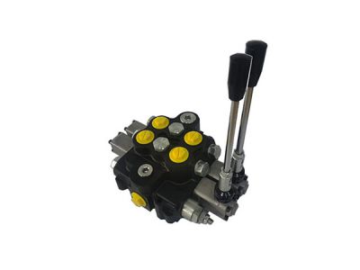 GDV120 | 120-130L/min Valve de contrôle directionnelle monoblocs