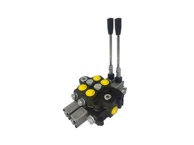 GDV120 | 120-130L/min Valve de contrôle directionnelle monoblocs
