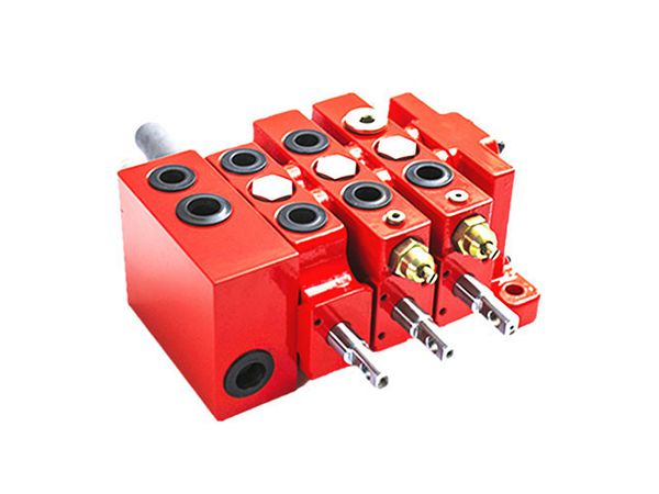 GKV80 | 20-100L/min Valve de contrôle directionnelles sectionnelles