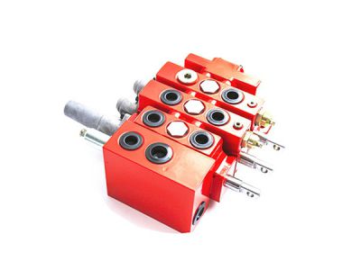 GKV80 | 20-100L/min Valve de contrôle directionnelles sectionnelles