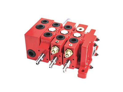 GKV80 | 20-100L/min Valve de contrôle directionnelles sectionnelles