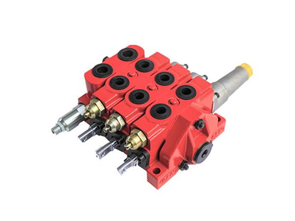 GKV50 | 20-60L/min Valve de contrôle directionnelles sectionnelles
