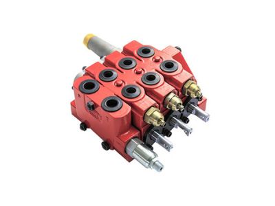GKV50 | 20-60L/min Valve de contrôle directionnelles sectionnelles