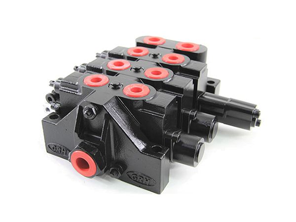 GKV35 | 10-40L/min Valve de contrôle directionnelles sectionnelles