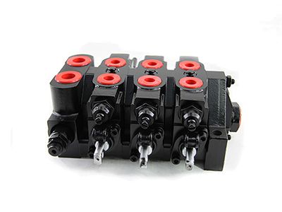 GKV35 | 10-40L/min Valve de contrôle directionnelles sectionnelles