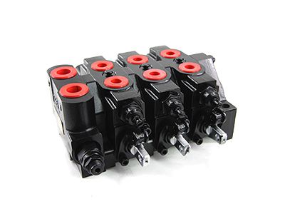 GKV35 | 10-40L/min Valve de contrôle directionnelles sectionnelles