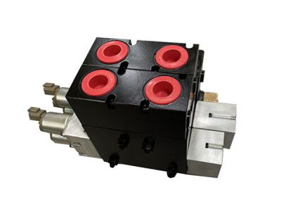 Valve proportionnelle à plusieurs voies GBV100